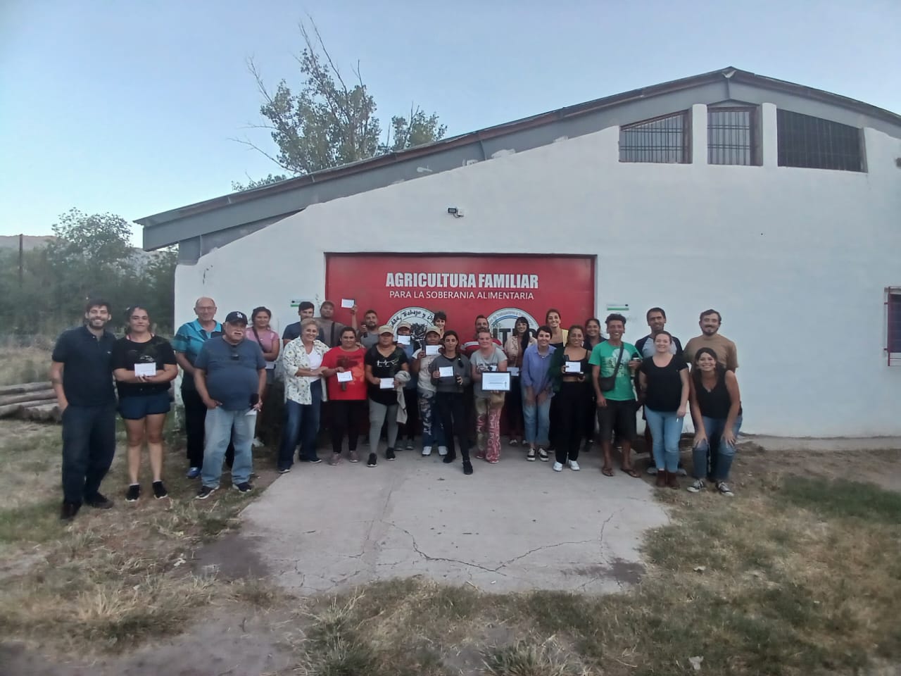 Comunidad CTO en territorio